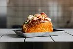 Lobster Brioche Toast